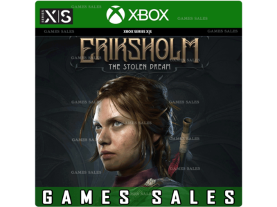 ✅❤️ERIKSHOLM: THE STOLEN DREAM❤️XBOX SERIES X|S🔑КЛЮЧ✅
