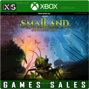 ✅❤️SMALLAND: SURVIVE THE WILDS❤️XBOX SERIES X