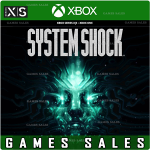 ✅❤️SYSTEM SHOCK❤️XBOX ONE|XS🔑KEY✅