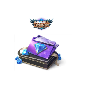 Mobile Legends алмазы Россия, Донат MLBB пополнить ID