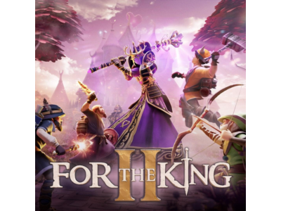 For The King II / DLC (Steam key / RU+CIS)