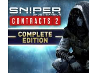 SNIPER GHOST WARRIOR CONTRACTS 2 COMPLETE ✅STEAM КЛЮЧ