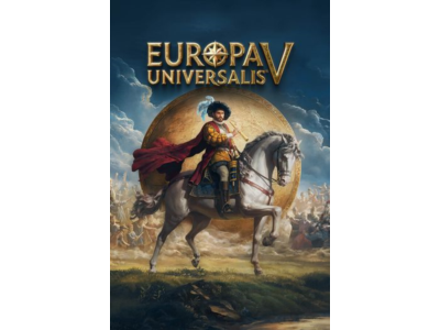 Europa Universalis V (Ключ Global + РФ)