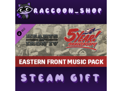 Hearts of Iron IV: Songs of the Eastern Front DLC