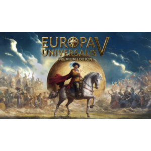 Europa Universalis V Premium (Steam Key Global)