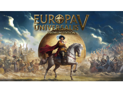 Europa Universalis V Premium (Ключ Global + РФ)