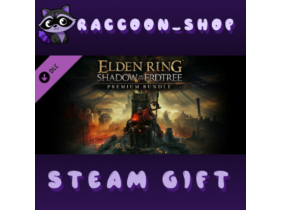 ELDEN RING Shadow of the Erdtree Premium Bundle DLC