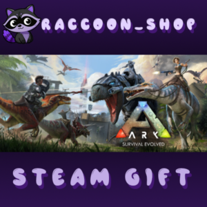 ARK: Survival Evolved * STEAM RU*KZ*UA*CIS🔥