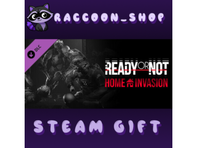 Ready or Not: Home Invasion DLC * STEAM RU*KZ*UA*СНГ🔥