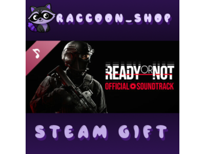 Ready or Not OST DLC * STEAM RU*KZ*UA*СНГ🔥