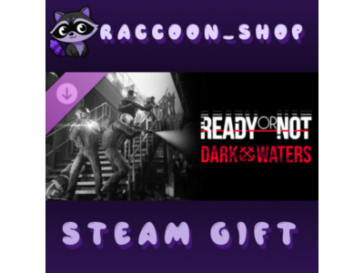 Ready or Not: Dark Waters DLC * STEAM RU*KZ*UA*СНГ🔥