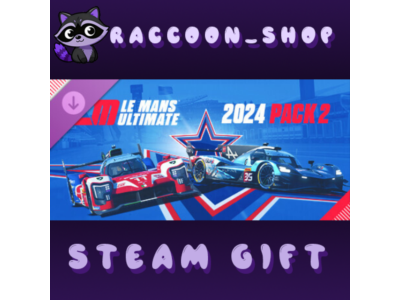 Le Mans Ultimate - 2024 Pack 2 DLC RU*KZ*UA*CIS