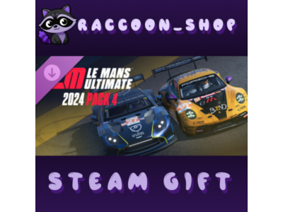 Le Mans Ultimate - 2024 Pack 4 DLC RU*KZ*UA*CIS