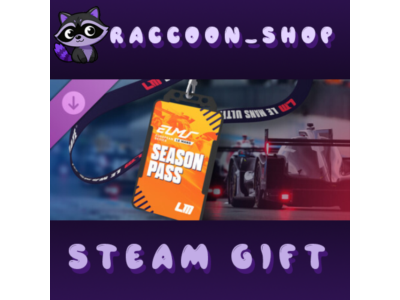 Le Mans Ultimate - ELMS Season Pass DLC RU*KZ*UA*CIS