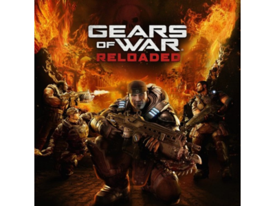 Gears of War: Reloaded PS5 | П2 / П3 Купить