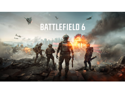 Battlefield 6 PS5 П2 П3