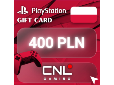 24/7 АВТО | PlayStation 400 PLN (Подарочная карта)