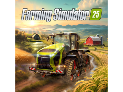 Farming Simulator 25 PS5 | П2/П3