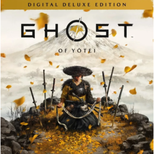 Ghost of Yotei PS5 DELUXE П2