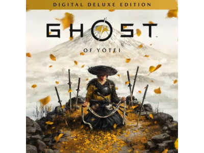 Ghost of Yotei PS5 DELUXE П2