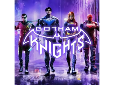 GOTHAM KNIGHTS STEAM Key Region Free