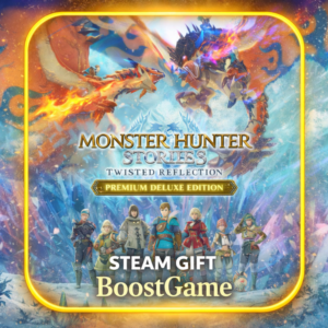 ・Monster Hunter Stories 3: Twisted Reflection・DELUXE・