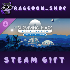 Surviving Mars: Relaunched - Prime Mission DLC