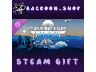 Surviving Mars: Relaunched - Prime Mission DLC