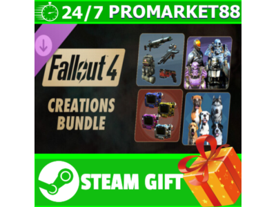 ️ALL COUNTRIES️ Fallout 4 Anniversary Edition STEAM