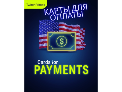 💳US/EU Card $3-$1000 with 3DS Payment goes everywhere