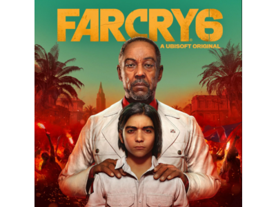 Far Cry 6 All Regions Auto-Delivery 24/7
