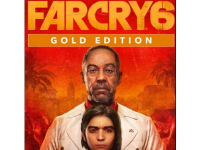 Far Cry 6 Gold Edition Все Регионы Авто-Доставка 24/7