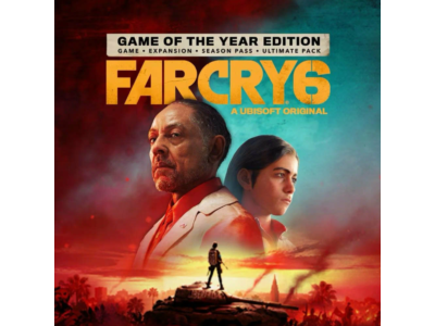 Far Cry 6 GOTY All Regions Auto-Delivery 24/7
