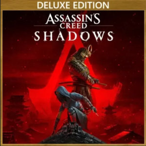 Assassin's Creed Shadows Digital Deluxe Edition Auto
