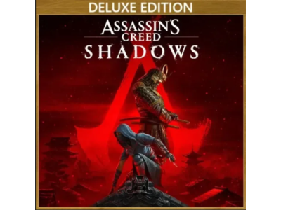 Assassin's Creed Shadows Digital Deluxe Edition Auto