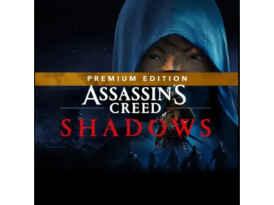 Assassin's Creed Shadows Premium Edition Auto Delivery