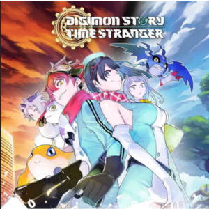 Digimon Story Time Stranger All Regions Auto-Delivery