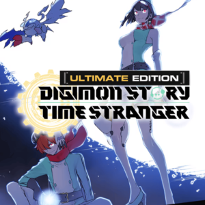 Digimon Story Time Stranger Ultimate Edition Auto