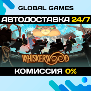 Whiskerwood🔑Steam Key RU+CIS