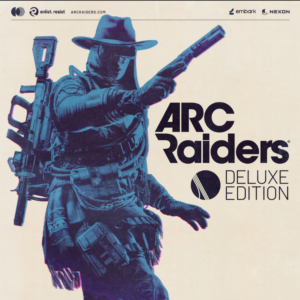 Arc Raiders Deluxe Edition All Regions Auto-Delivery