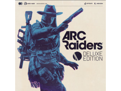 Arc Raiders Deluxe Edition All Regions Auto-Delivery