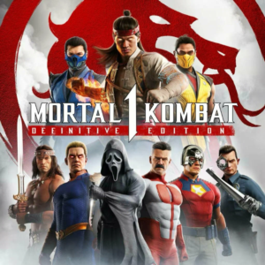 Mortal Kombat 1 Definitive Edition Auto-Delivery 24/7