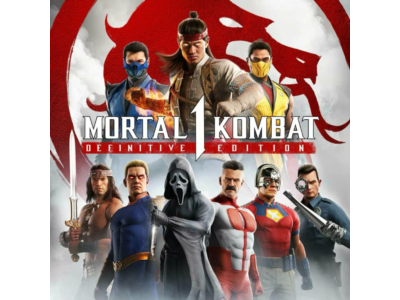Mortal Kombat 1 Definitive Edition Авто-Доставка 24/7