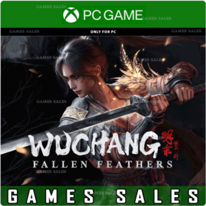 ✅❤️WUCHANG: FALLEN FEATHERS❤️PC WIN🔑KEY✅