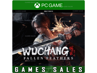 ✅❤️WUCHANG: FALLEN FEATHERS❤️PC WIN🔑KEY✅