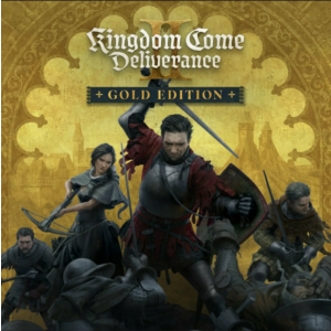 Kingdom Come: Deliverance II Gold Edition Авто-Доставка