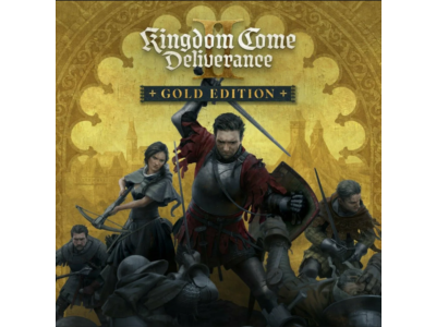 Kingdom Come: Deliverance II Gold Edition Авто-Доставка
