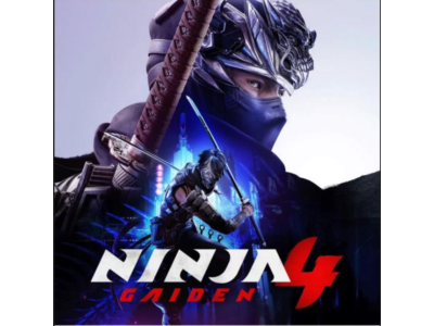 NINJA GAIDEN 4 Все Регионы Авто-Доставка 24/7