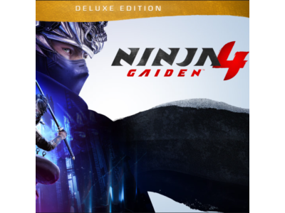 NINJA GAIDEN 4 Deluxe Edition Авто-Доставка 24/7
