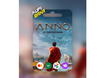 Россия\МИР🌌Anno 117: Pax Romana🌌UPLAY\EPIC\STEAM\PS